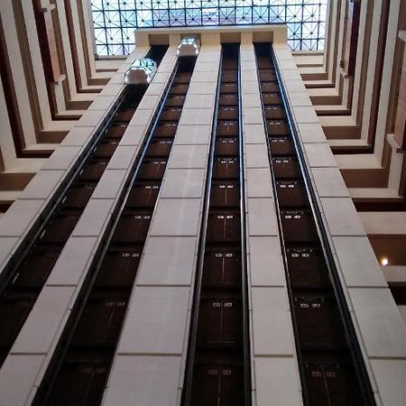 เซบียา ปาลาเซ Hotel เม็กซิโกซิตี้ ภายนอก รูปภาพ