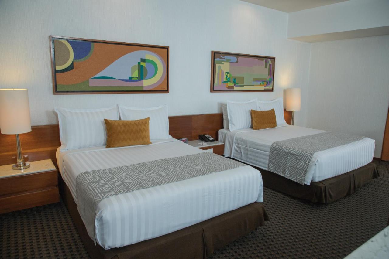 เซบียา ปาลาเซ Hotel เม็กซิโกซิตี้ ภายนอก รูปภาพ