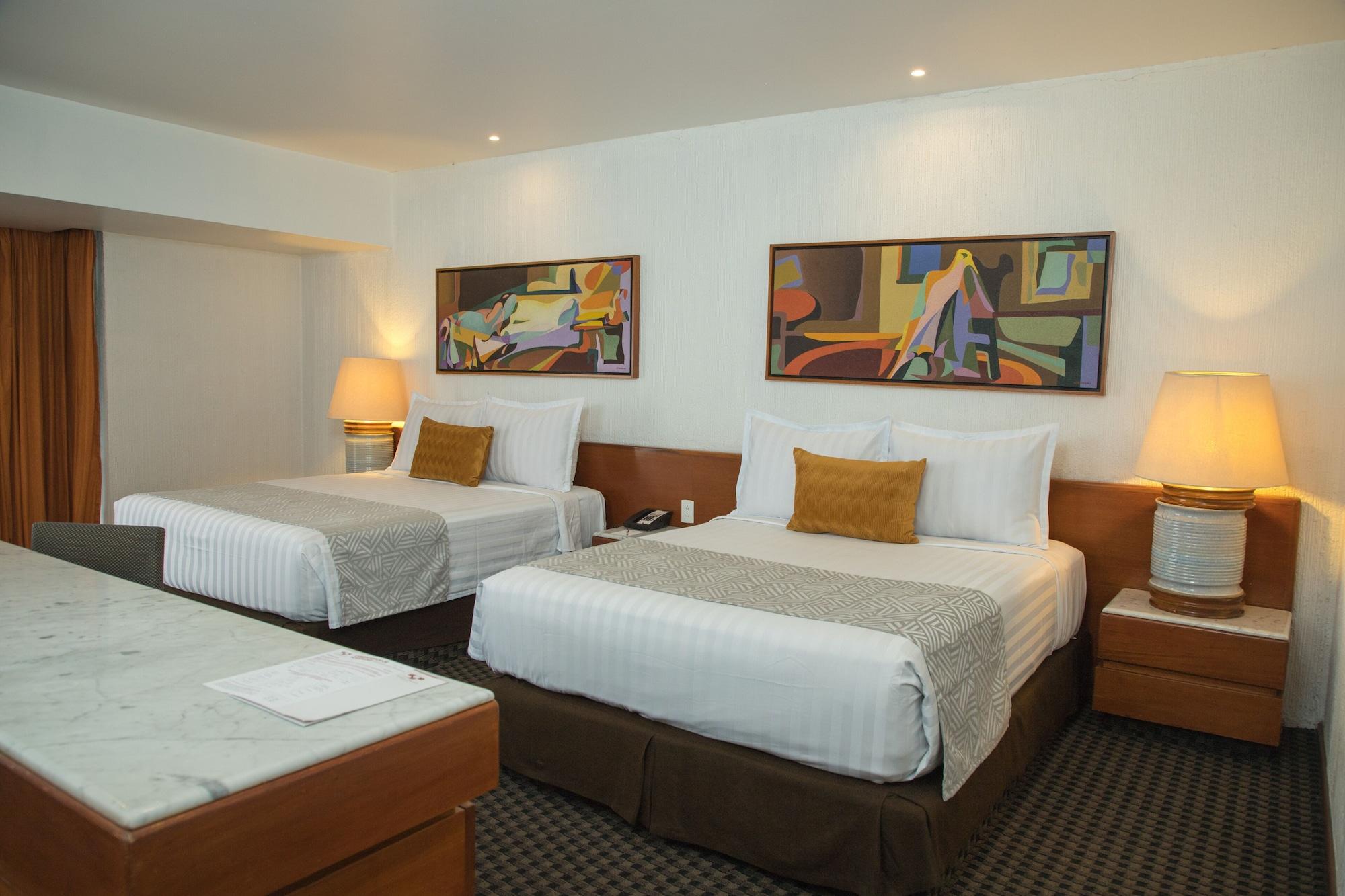 เซบียา ปาลาเซ Hotel เม็กซิโกซิตี้ ภายนอก รูปภาพ