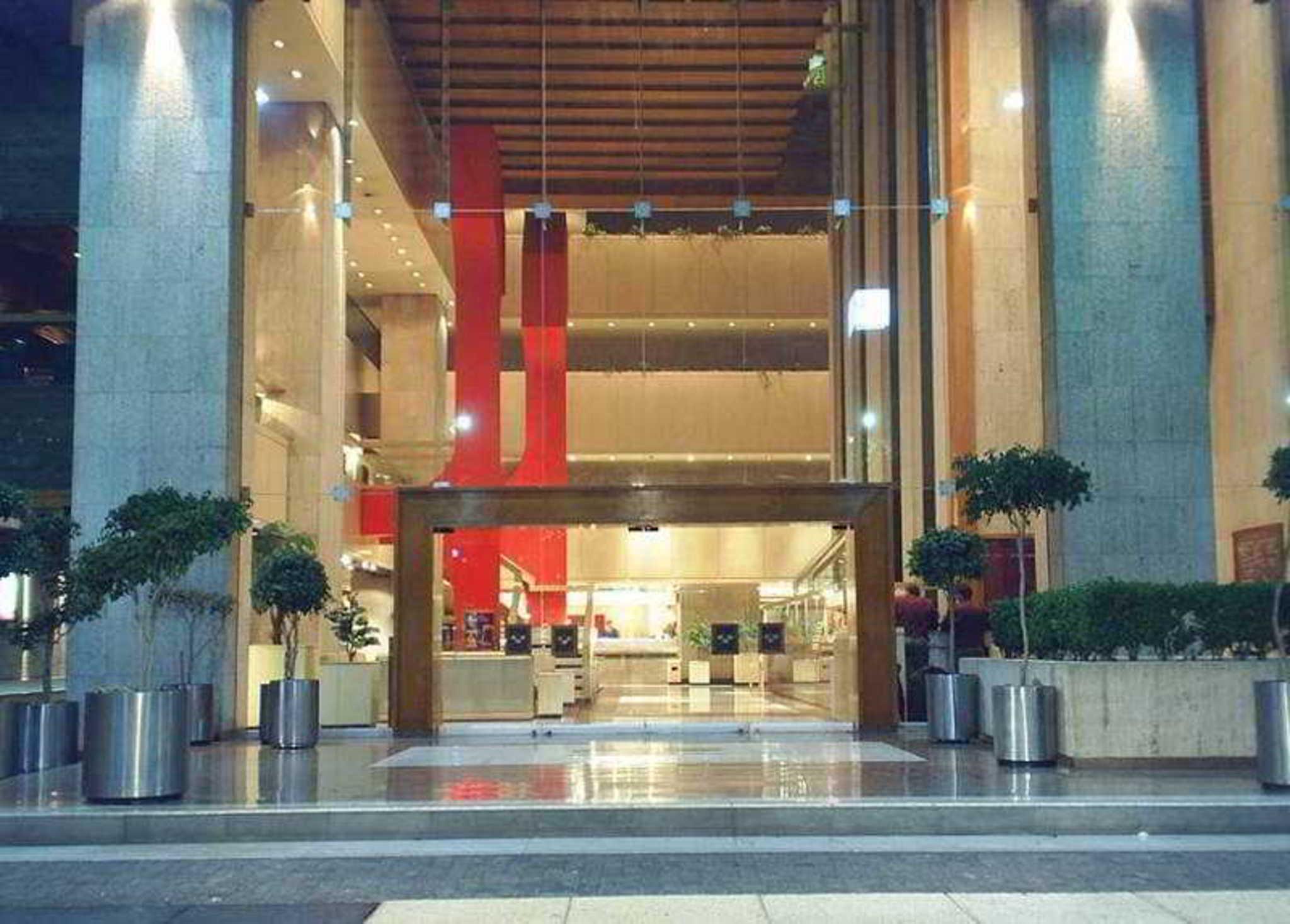 เซบียา ปาลาเซ Hotel เม็กซิโกซิตี้ ภายนอก รูปภาพ