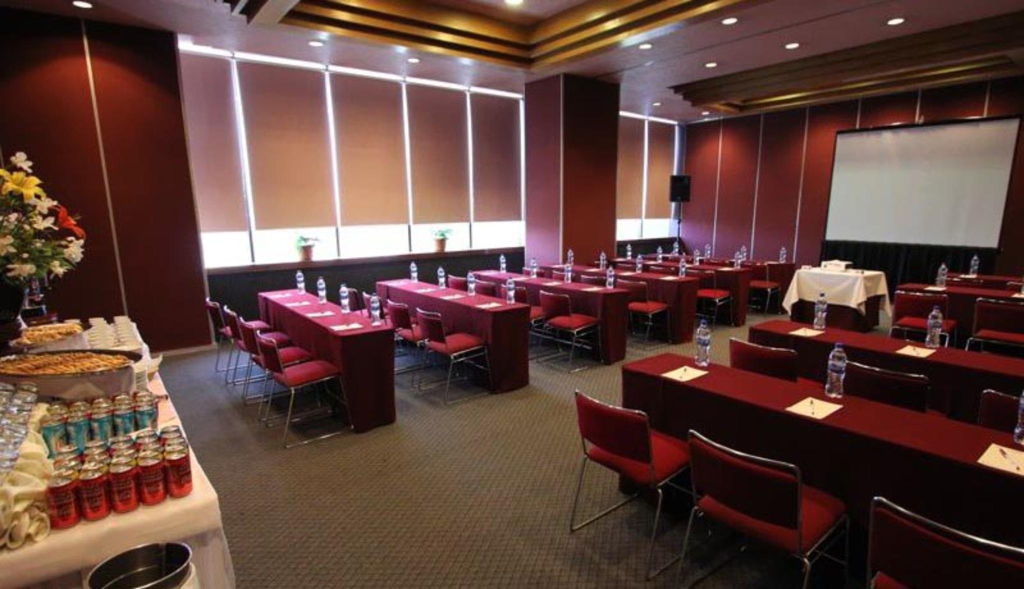 เซบียา ปาลาเซ Hotel เม็กซิโกซิตี้ ภายนอก รูปภาพ