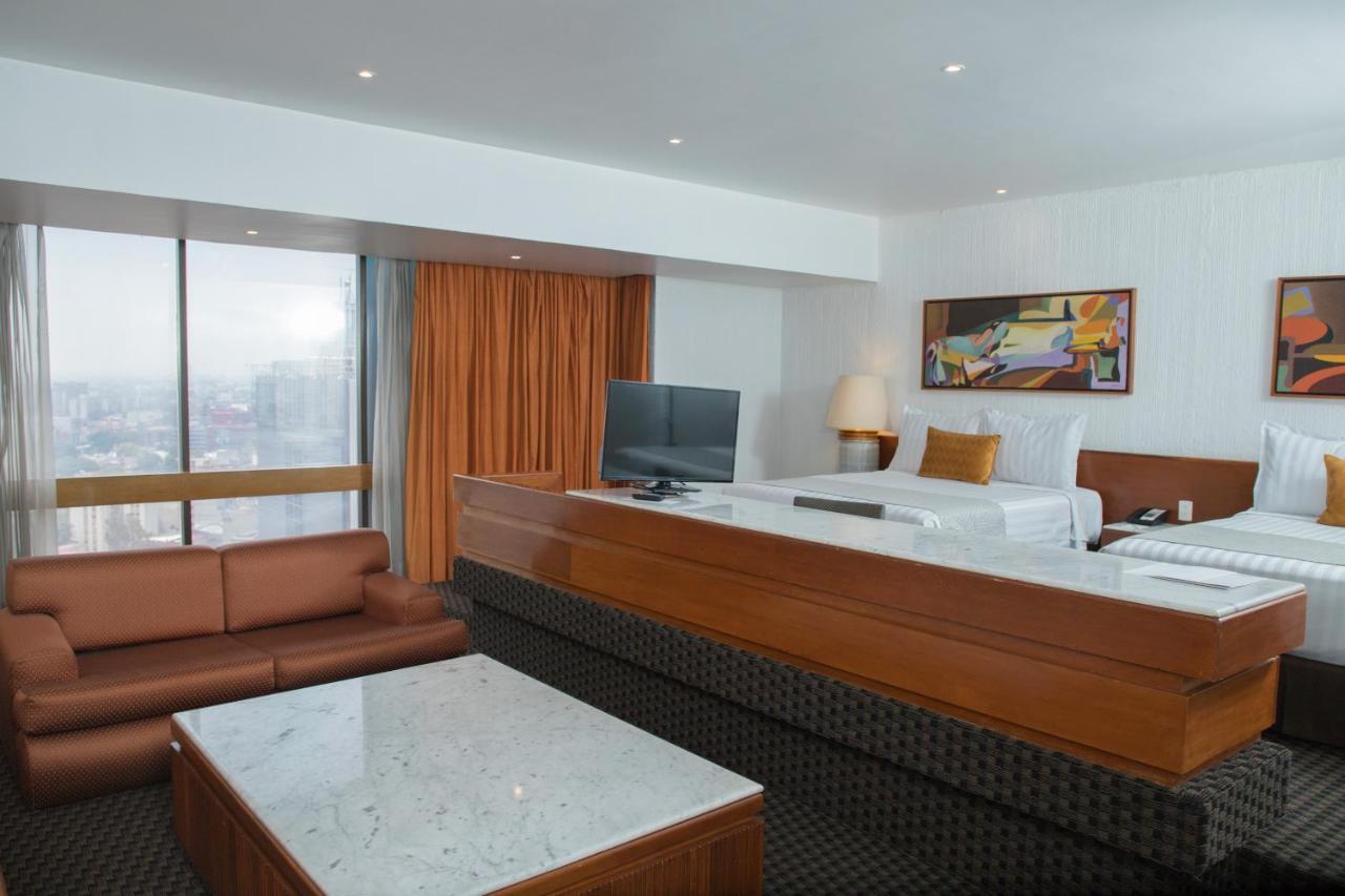 เซบียา ปาลาเซ Hotel เม็กซิโกซิตี้ ภายนอก รูปภาพ