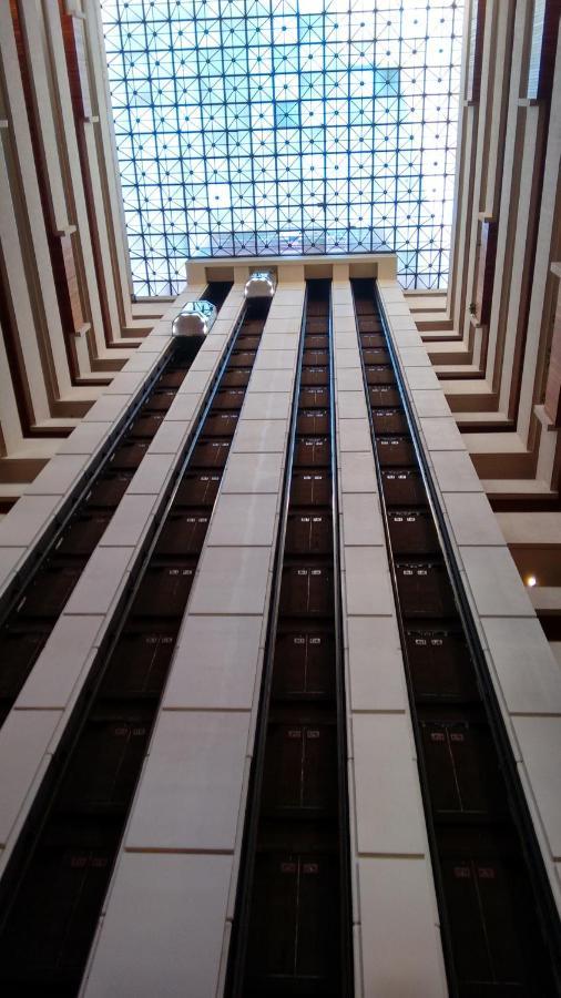 เซบียา ปาลาเซ Hotel เม็กซิโกซิตี้ ภายนอก รูปภาพ