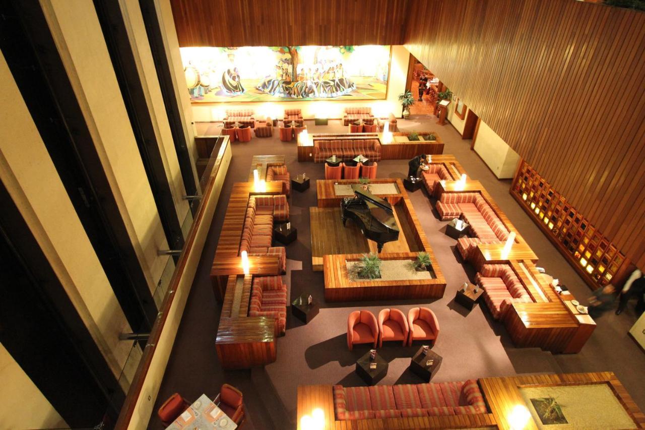 เซบียา ปาลาเซ Hotel เม็กซิโกซิตี้ ภายนอก รูปภาพ