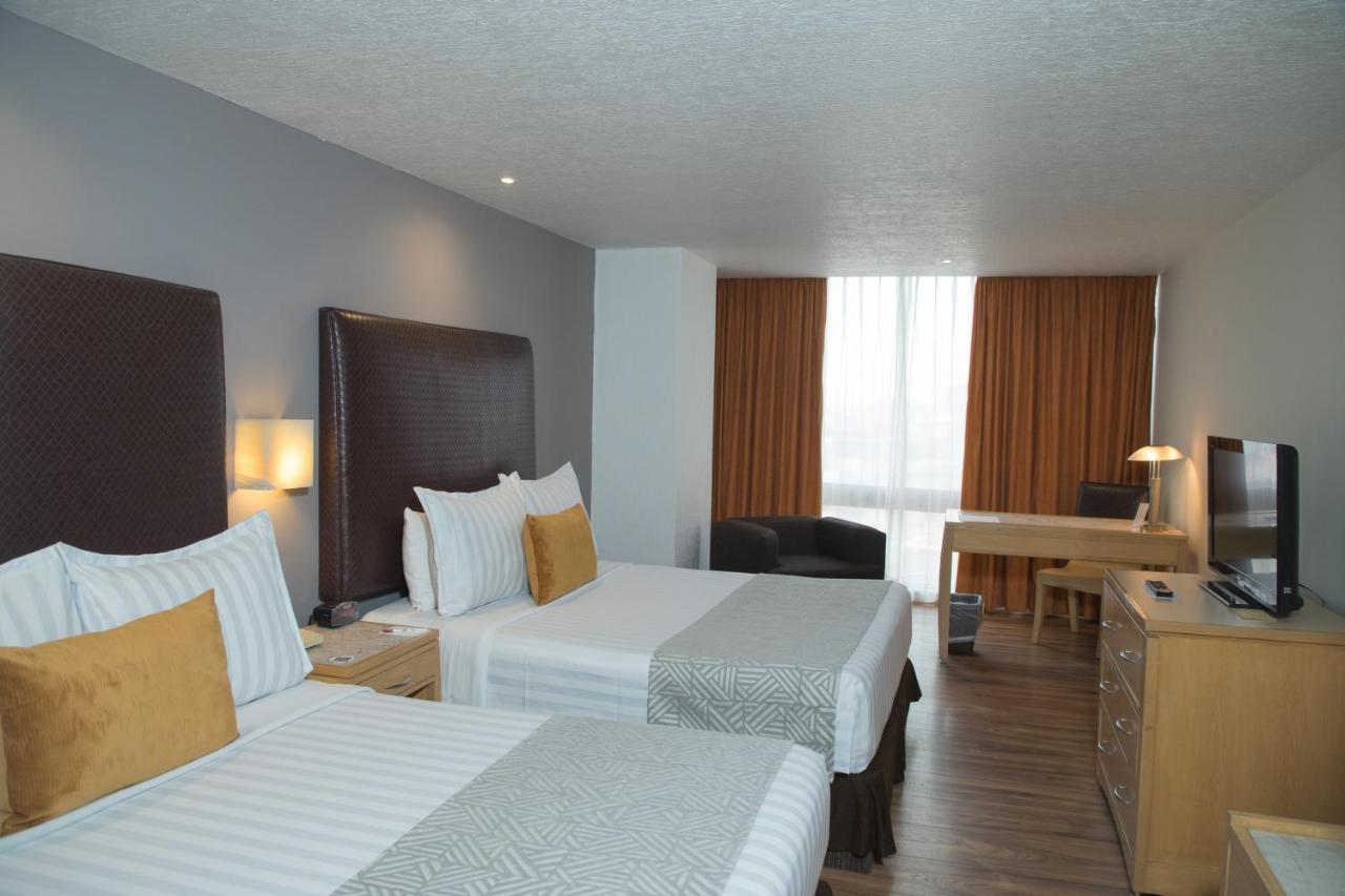 เซบียา ปาลาเซ Hotel เม็กซิโกซิตี้ ภายนอก รูปภาพ