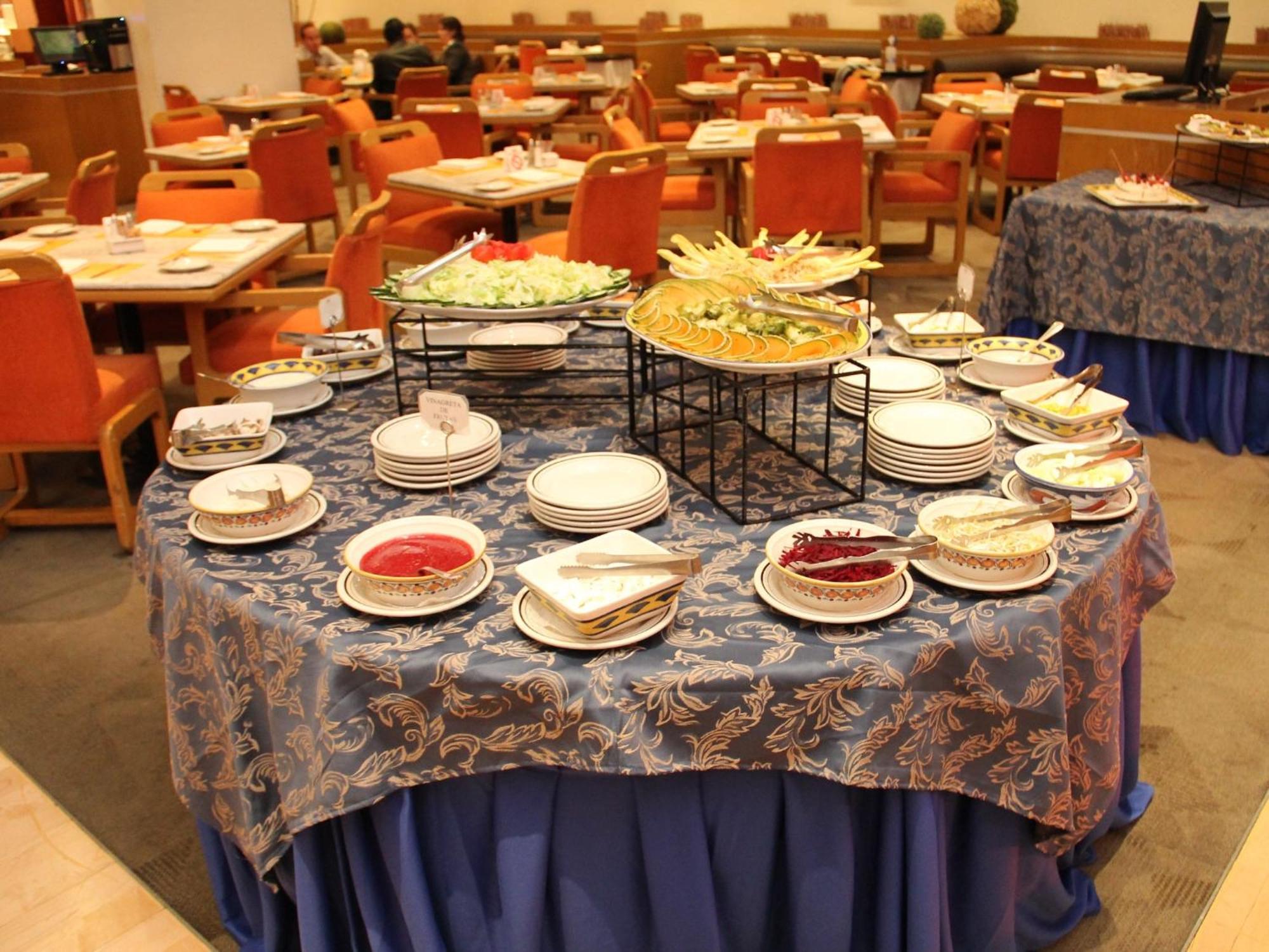 เซบียา ปาลาเซ Hotel เม็กซิโกซิตี้ ภายนอก รูปภาพ