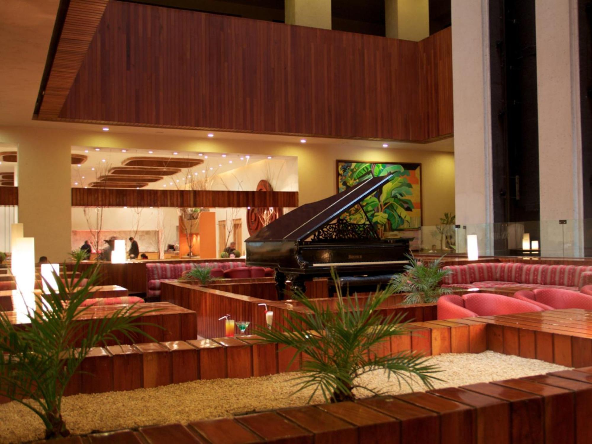เซบียา ปาลาเซ Hotel เม็กซิโกซิตี้ ภายนอก รูปภาพ