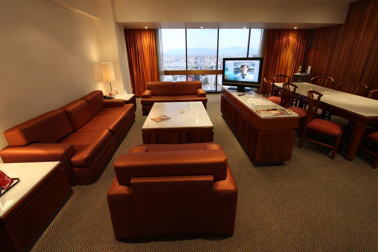 เซบียา ปาลาเซ Hotel เม็กซิโกซิตี้ ภายนอก รูปภาพ
