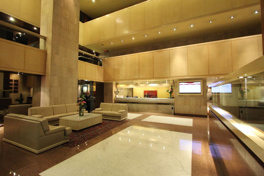 เซบียา ปาลาเซ Hotel เม็กซิโกซิตี้ ภายนอก รูปภาพ